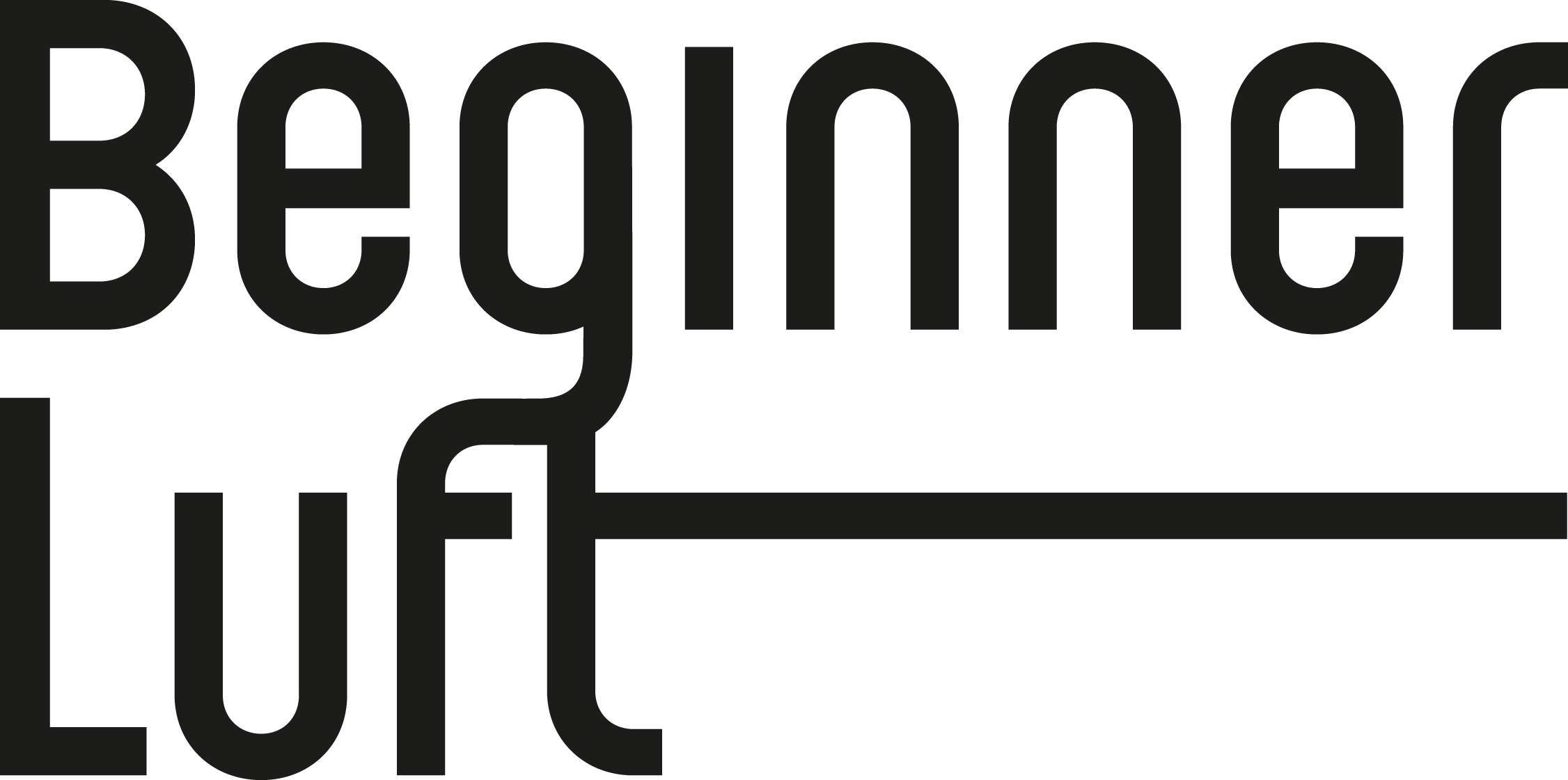 BeginnerLuft Logo